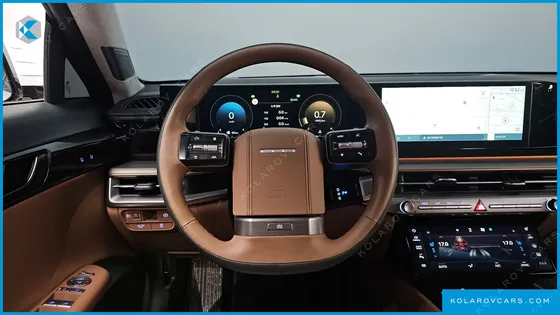 HYUNDAI GRANDEUR 3.5 GASOLINE 2WD