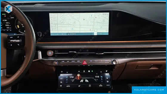 HYUNDAI GRANDEUR 3.5 GASOLINE 2WD