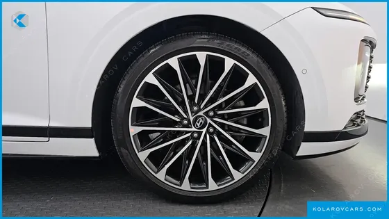 HYUNDAI GRANDEUR 3.5 GASOLINE 2WD