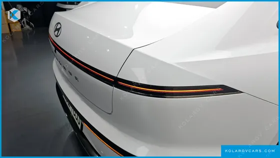 HYUNDAI GRANDEUR 3.5 GASOLINE 2WD