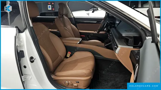 HYUNDAI GRANDEUR 3.5 GASOLINE 2WD