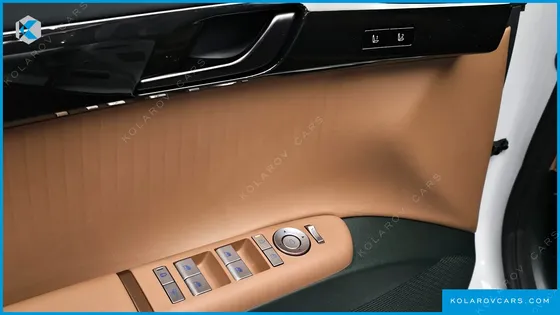 HYUNDAI GRANDEUR 3.5 GASOLINE 2WD
