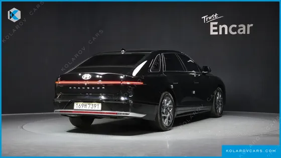 HYUNDAI GRANDEUR 2,5 GASOLINE 2WD