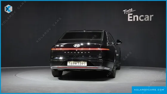 HYUNDAI GRANDEUR 2,5 GASOLINE 2WD