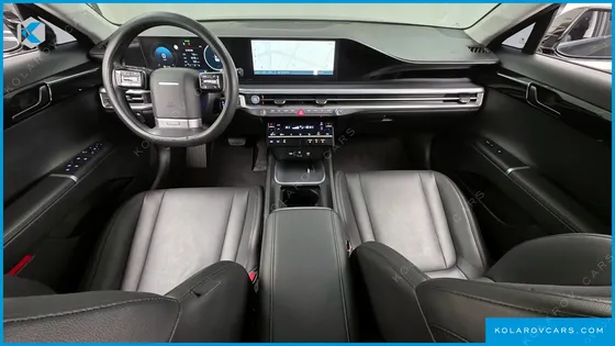 HYUNDAI GRANDEUR 2,5 GASOLINE 2WD