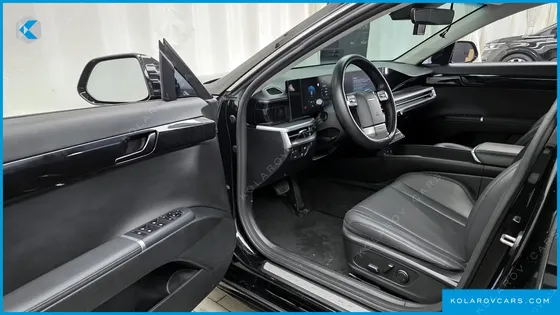 HYUNDAI GRANDEUR 2,5 GASOLINE 2WD