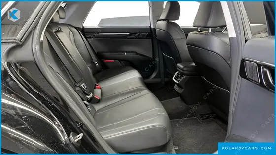 HYUNDAI GRANDEUR 2,5 GASOLINE 2WD