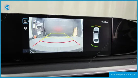 HYUNDAI GRANDEUR 2,5 GASOLINE 2WD
