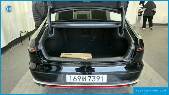 HYUNDAI GRANDEUR 2,5 GASOLINE 2WD
