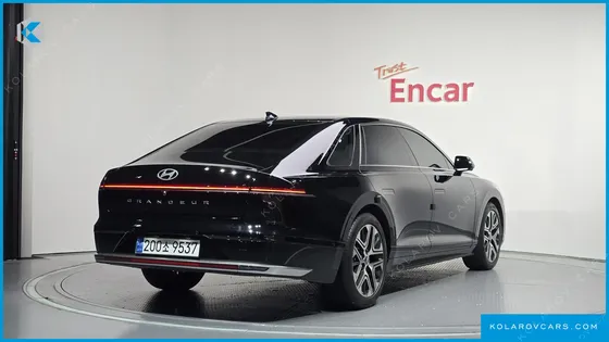 HYUNDAI GRANDEUR 2,5 GASOLINE 2WD