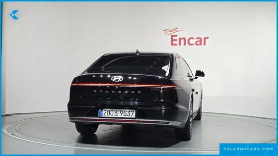 HYUNDAI GRANDEUR 2,5 GASOLINE 2WD
