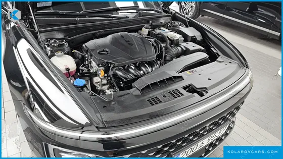 HYUNDAI GRANDEUR 2,5 GASOLINE 2WD