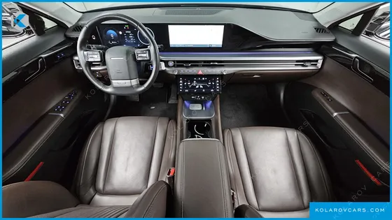 HYUNDAI GRANDEUR 2,5 GASOLINE 2WD