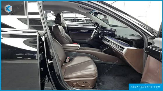 HYUNDAI GRANDEUR 2,5 GASOLINE 2WD