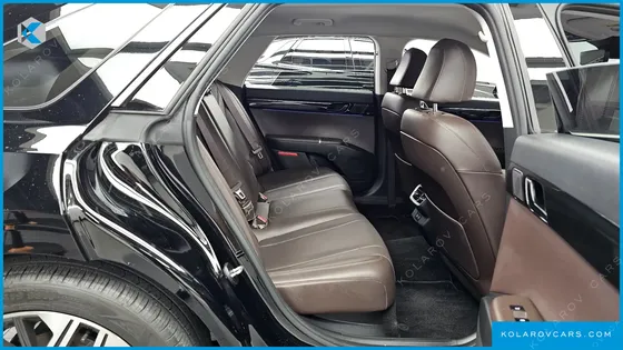 HYUNDAI GRANDEUR 2,5 GASOLINE 2WD
