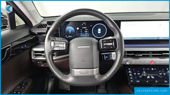 HYUNDAI GRANDEUR 2,5 GASOLINE 2WD