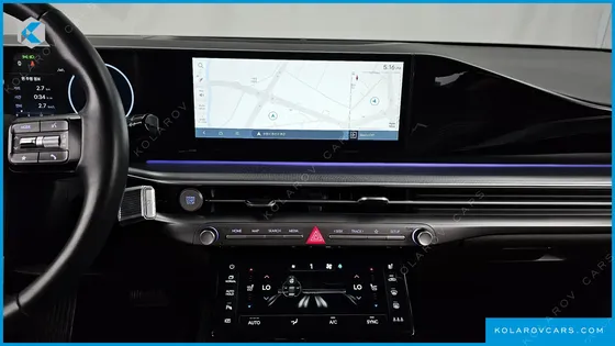 HYUNDAI GRANDEUR 2,5 GASOLINE 2WD