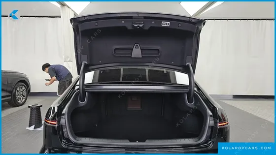 HYUNDAI GRANDEUR 2,5 GASOLINE 2WD