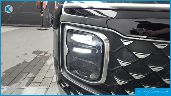 HYUNDAI GRANDEUR 2,5 GASOLINE 2WD