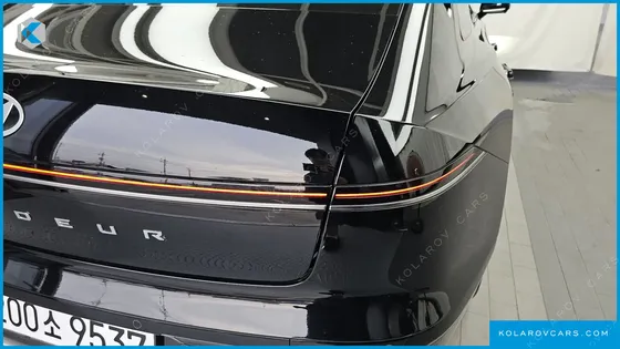 HYUNDAI GRANDEUR 2,5 GASOLINE 2WD