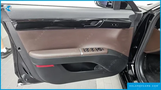 HYUNDAI GRANDEUR 2,5 GASOLINE 2WD