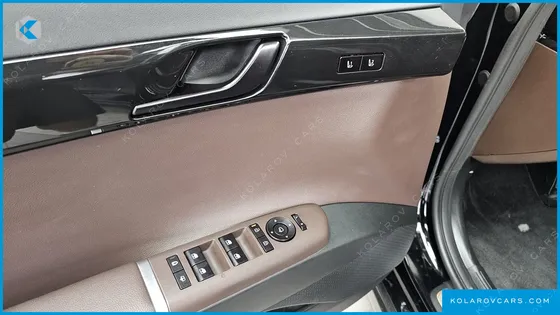 HYUNDAI GRANDEUR 2,5 GASOLINE 2WD