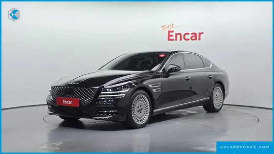 GENESIS G80 GASOLINE 3.5 TURBO AWD