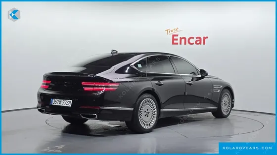 GENESIS G80 GASOLINE 3.5 TURBO AWD