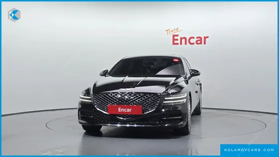 GENESIS G80 GASOLINE 3.5 TURBO AWD