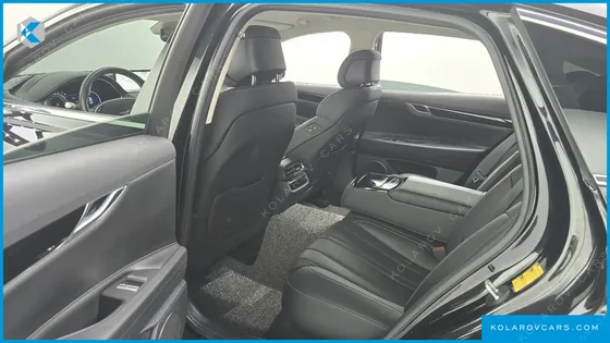 GENESIS G80 GASOLINE 3.5 TURBO AWD