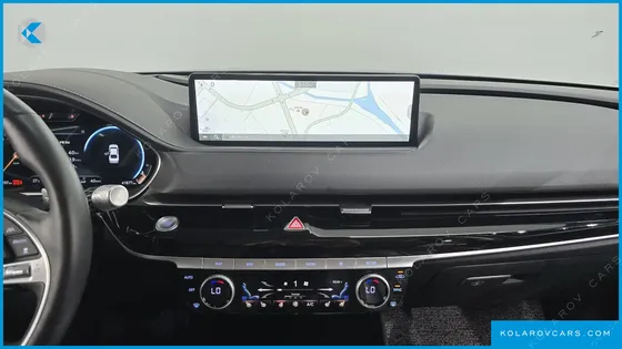 GENESIS G80 GASOLINE 3.5 TURBO AWD