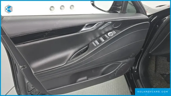 GENESIS G80 GASOLINE 3.5 TURBO AWD