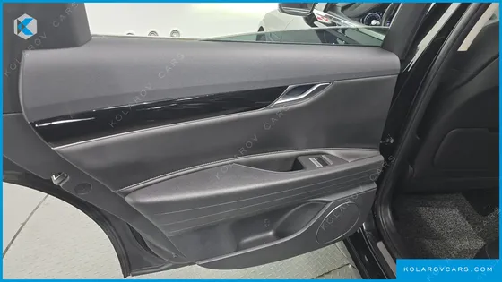 GENESIS G80 GASOLINE 3.5 TURBO AWD