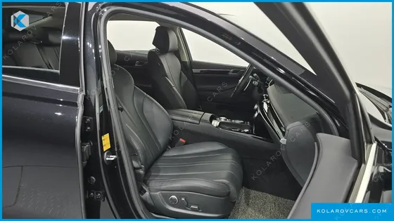 GENESIS G80 GASOLINE 3.5 TURBO AWD