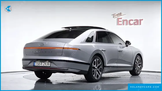 HYUNDAI GRANDEUR 2,5 GASOLINE 2WD