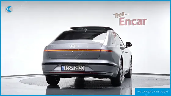HYUNDAI GRANDEUR 2,5 GASOLINE 2WD