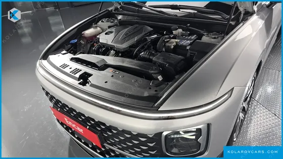 HYUNDAI GRANDEUR 2,5 GASOLINE 2WD