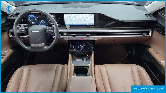 HYUNDAI GRANDEUR 2,5 GASOLINE 2WD