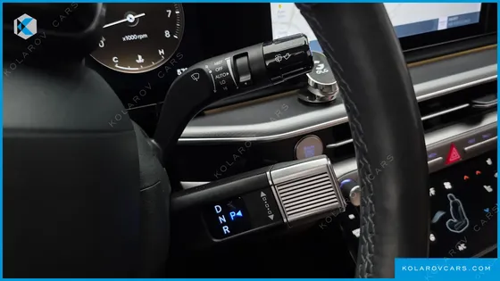 HYUNDAI GRANDEUR 2,5 GASOLINE 2WD