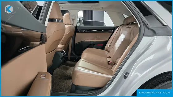 HYUNDAI GRANDEUR 2,5 GASOLINE 2WD