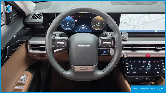HYUNDAI GRANDEUR 2,5 GASOLINE 2WD