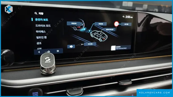 HYUNDAI GRANDEUR 2,5 GASOLINE 2WD