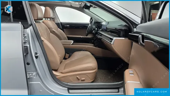 HYUNDAI GRANDEUR 2,5 GASOLINE 2WD