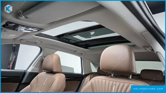 HYUNDAI GRANDEUR 2,5 GASOLINE 2WD