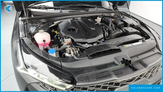 KIA K5 2.0