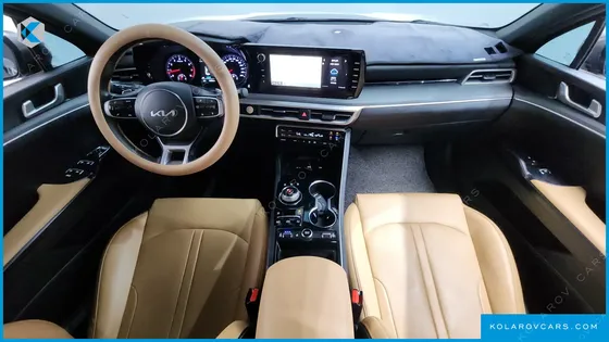 KIA K5 2.0