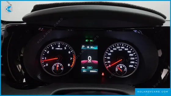 KIA K5 2.0