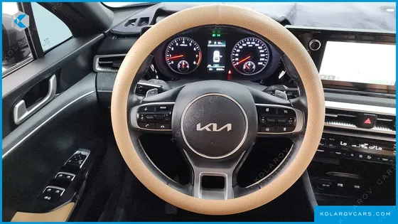KIA K5 2.0