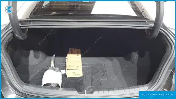 KIA K5 2.0