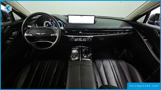 GENESIS G80 GASOLINE 2.5 TURBO AWD